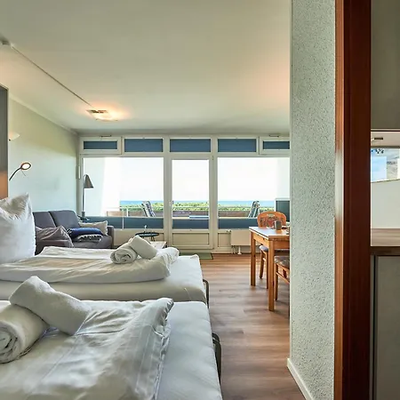 Wassertanz Apartment Fehmarn