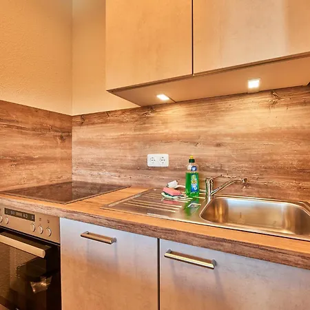Apartment Wassertanz *