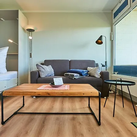 Wassertanz 아파트