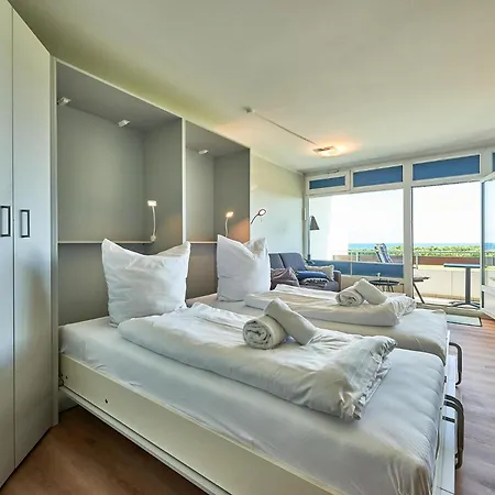 Apartment Wassertanz