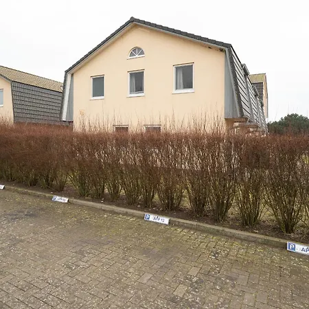 Wassertanz Apartment *