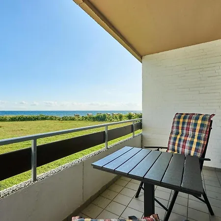 Apartment Wassertanz 9261 - Fehmarn